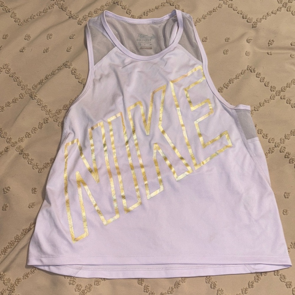 Nike workout tank